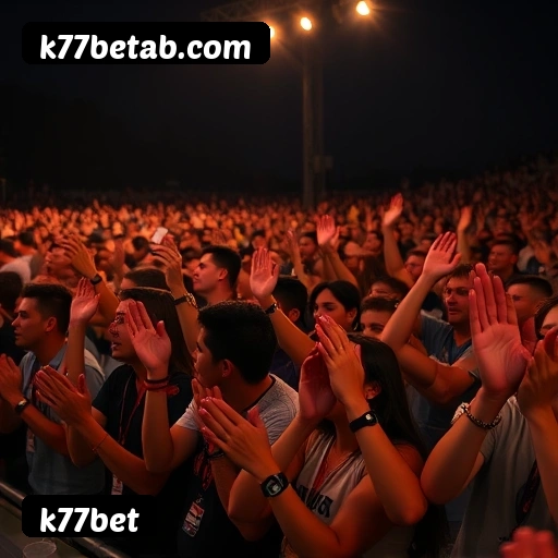 Logo da k77bet