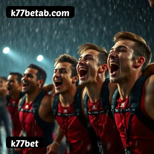 Loterias online disponíveis na k77bet