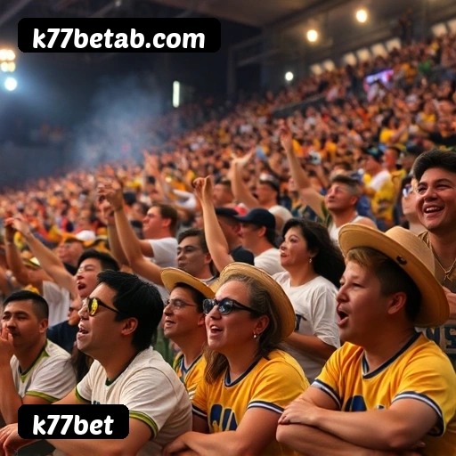 Jogo responsável k77bet - Ferramentas de controle, limites, auto-exclusão, suporte CVV 188